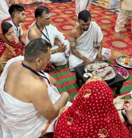 Swagat Dharmasabha, Jaipur (13 March 2025)